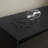 Modern Minimalist Double Dresser with Drawer Black-1415329514-1413227286
