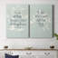 «I Can Do All Things» - Toile tendue avec châssis de qualité supérieure - Prêt à être accroché-574341910
