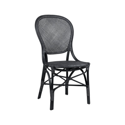 Rossini Rattan Dining Side Chair