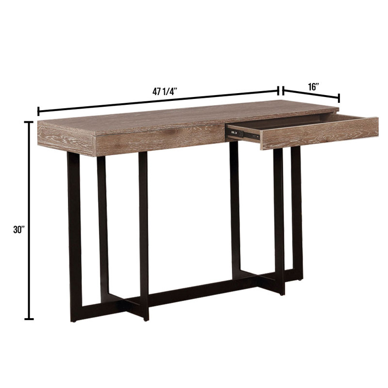 Colucci 47.25'' Console Table
