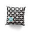 FWAB Cushions Square Pillow Cover & Insert