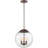 Vallejo 3 - Light Unique/Statement Pendant-991937332