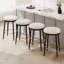 Tabouret de comptoir moderne 24,75 po Yamanda-31264766-18036453
