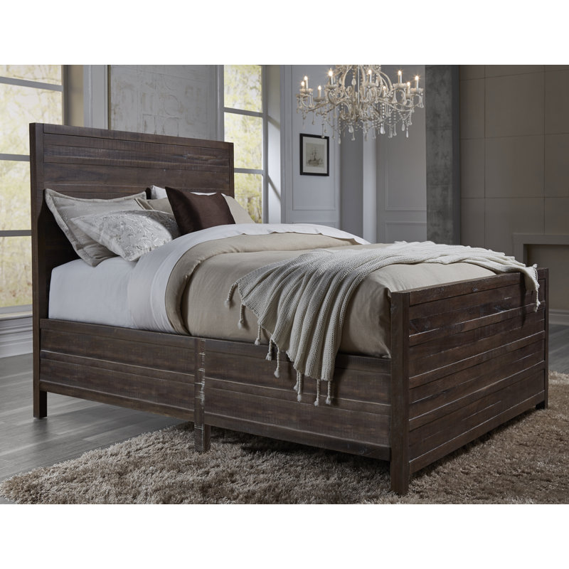 Standard Bed, California King