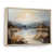 Cadre naturel flottant