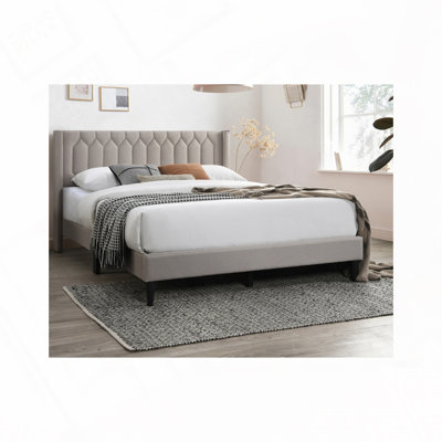 Modern Queen Size Bed