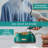 SALAV IS-900 Retro Edition Duopress Garment Steamer + Iron-89117409