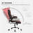Dolcho Executive Chair-813830645