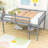 Haval Kids Full Loft Bed-202441361