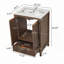 Meuble-lavabo de salle de bain avec lavabo-1903013791