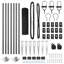 Welded Wire Fence With 13 Spike PostsSteel-1861304737-1861304749