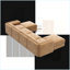 Canapés modulaires | Très grand canapé modulaire en U avec rangement, siège profond pour le salon | Chameau | Chenille-1515688355