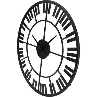 Alyosha Iron Wall Clock