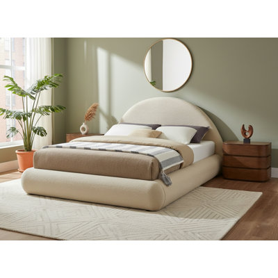 Rudy Upholstered Bed
