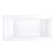 Nassau Acrylic Soaking Freestanding Tub with Integrated Drain and Overflow