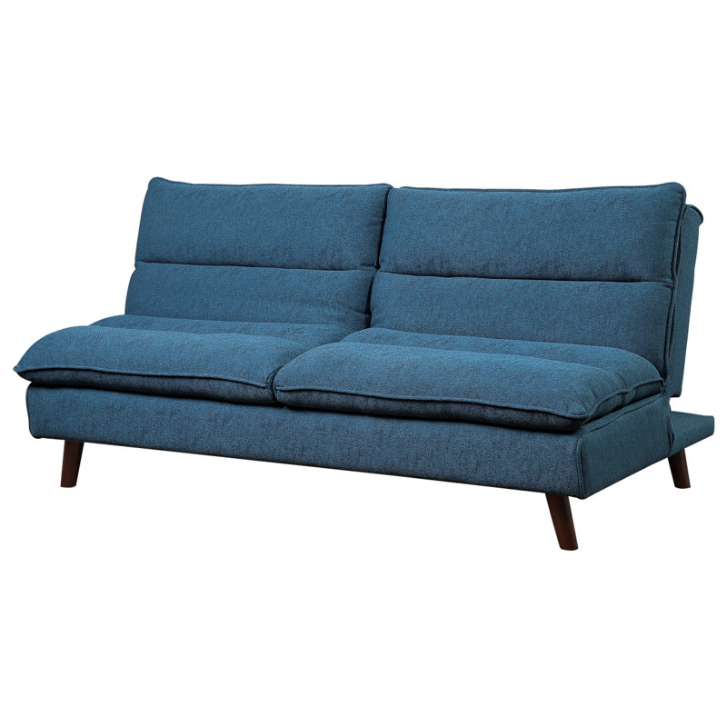 Canapé-lit rembourré en tissu texturé 1 pièce Modern Sofacasual Furniture