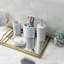 4 Piece Bathroom Accessory Set