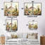 Marche - art mural moderne 2 pièces-114711580-114711582-114711587