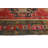 One-of-a-Kind 3'7" X 11'2" 1980s Runner Wool Area Rug in
