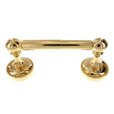 San Michele Wall Mounted Spring Toilet Paper Holder