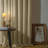 Castres Velvet Solid Color Noise Reducing Blackout Grommet Curtain Panels for Home & Office-1103497907-1100247829