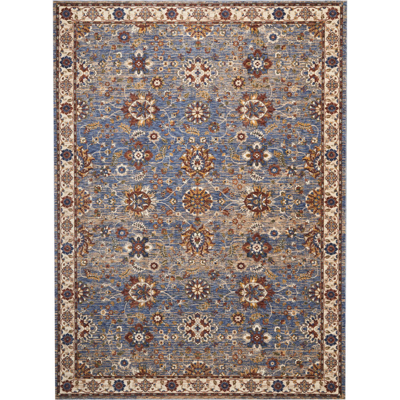 Grosmark Oriental Indoor Rug, Rectangle 8'3' x 11'6"