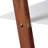 Coby Ladder Bookcase-1979240851