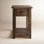 Castile End Table With Storage