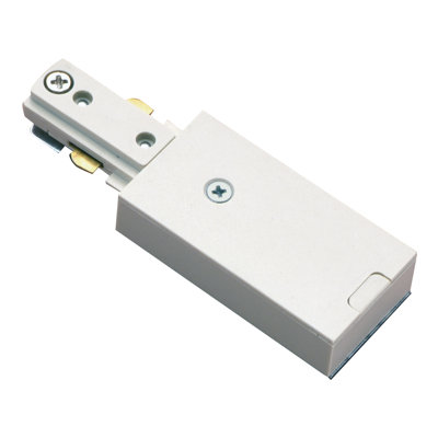 Live End Singe Circuit Track Connector