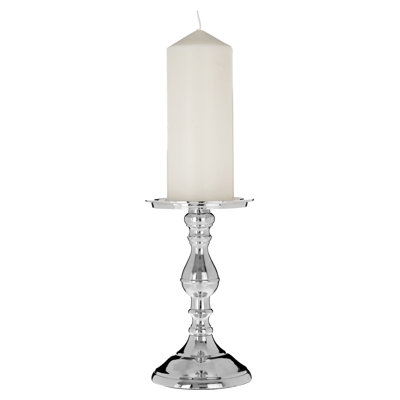 Madrona Metal Candlestick