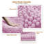 Tapis pour salle de bain Clara Clark Chenille-56803481