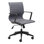 Stacy Office Chair Dark Gray