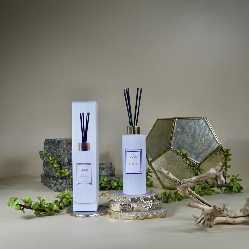 5Oz Reed Diffuser, Figuier