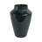 Handcrafted Terracotta Vase with Modern Flared Design Decorative Ceramic Accent for Stylish Home Decor