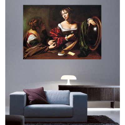 Affiche brillante de Madonna DiLoretto