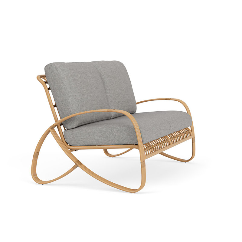 Riviera Outdoor - Seat, Demo Stone