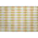 Premium Machine Washable Cerrito AMF578 Gold Rug