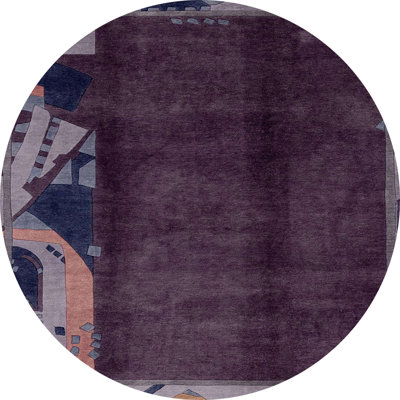 Miladi Abstract Indoor Rug