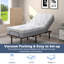 Matelas pour canapé-lit Alwyn Home-87328667
