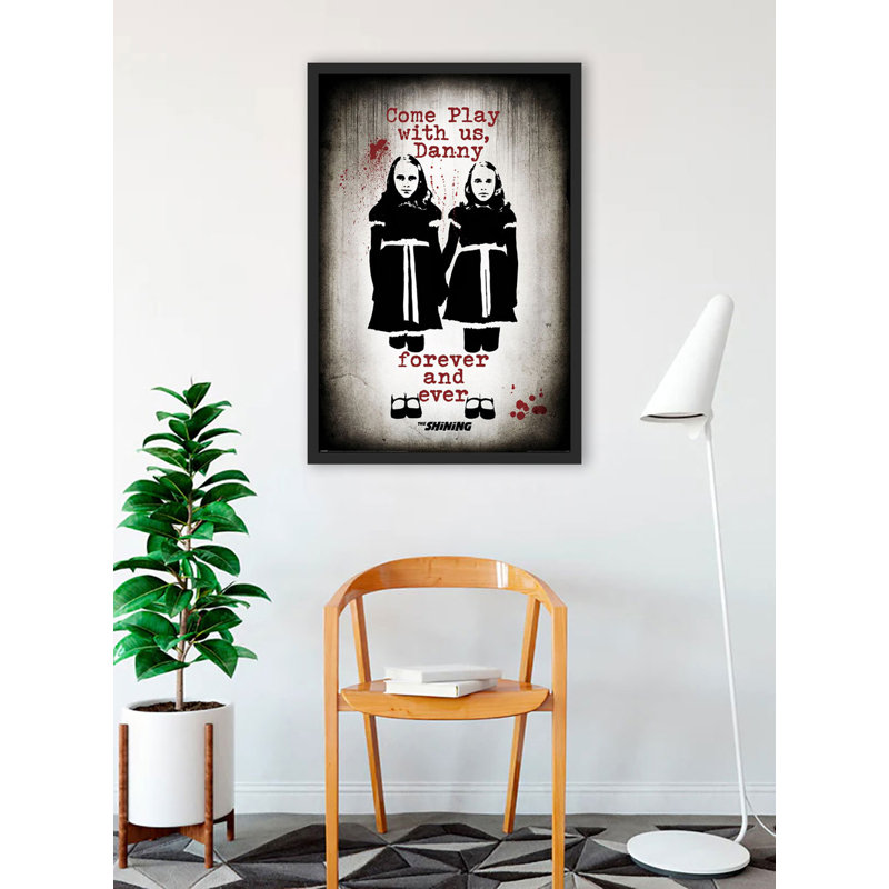 «The Shining - Come Play» sur