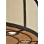 8 - Light Flush Mount