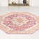 Tapis gris Canora Regalia Deepa