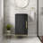 Modway 16.5" Single Bathroom Vanity Base Only in Black