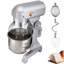 Mélangeur commercial 10Qt 450W 3 vitesses réglable