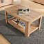 Alekxa Coffee Table