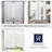 Darda Sheer Curtain Pair-1164522007