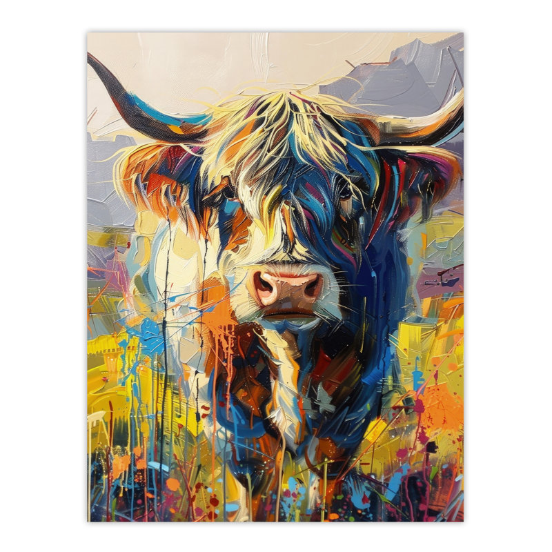 No Frame Print