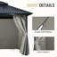 Gazebo Replacement Privacy Curtain-120277204-125491138
