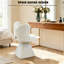 Chaise d'appoint pivotante avec dossier papillon-1572469644