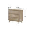 Commode scandinave à 3 tiroirs Lauritzen-774772197